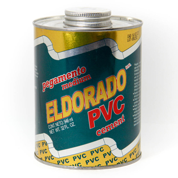 PEGAMENTO PVC EL DORADO 946 ML